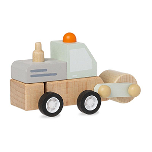 Набор игрушечной заводной строительной техники LUKNO